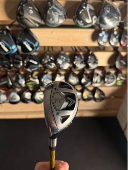 Lefty hybrid