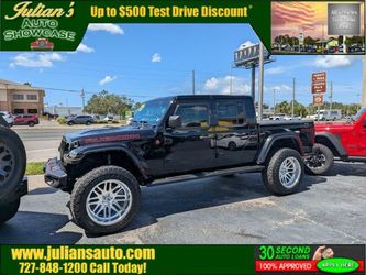 2021 Jeep Gladiator