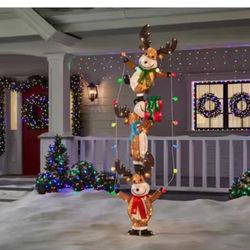 Decoracion Navidad Outdoor 