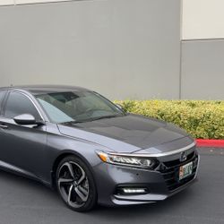 2020 Honda Accord