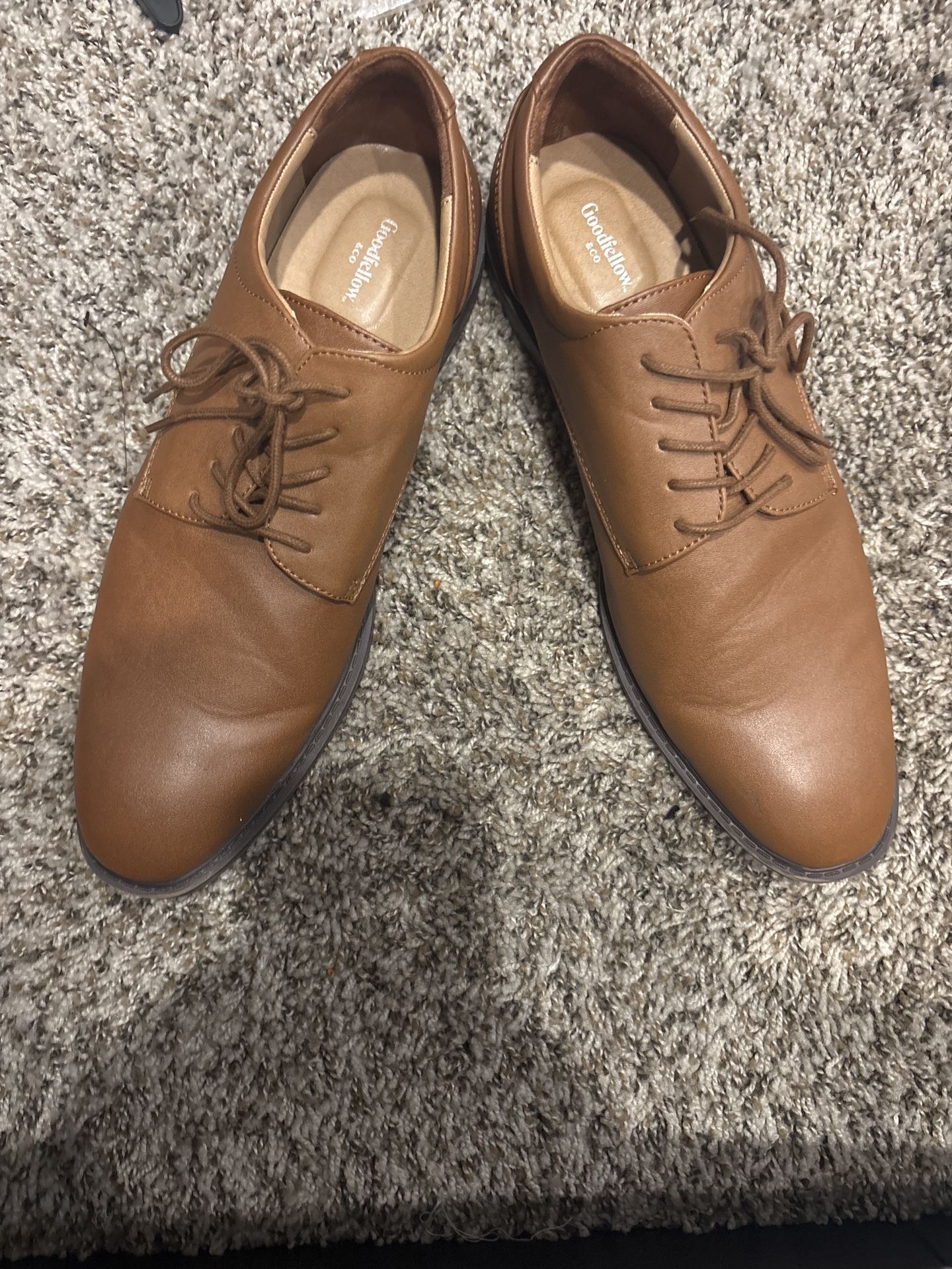 Goodfellow & Co Brown Shoes size 12