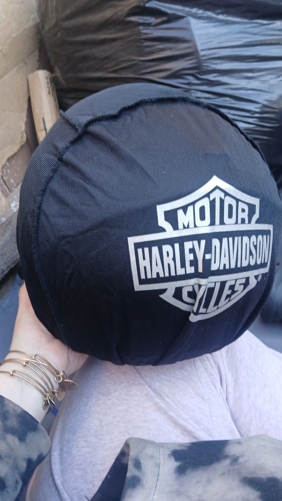 Harley Davidson Size M Helmet 