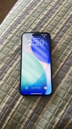 iPhone 15 plus
