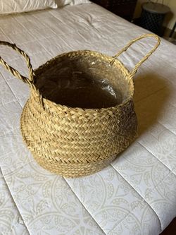 Hand Made Baskets 