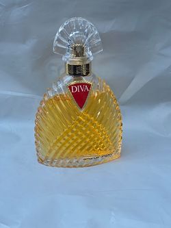 Diva by Emanuel Ungaro Eau de Parfum Vintage 1.7 fl oz 50mL