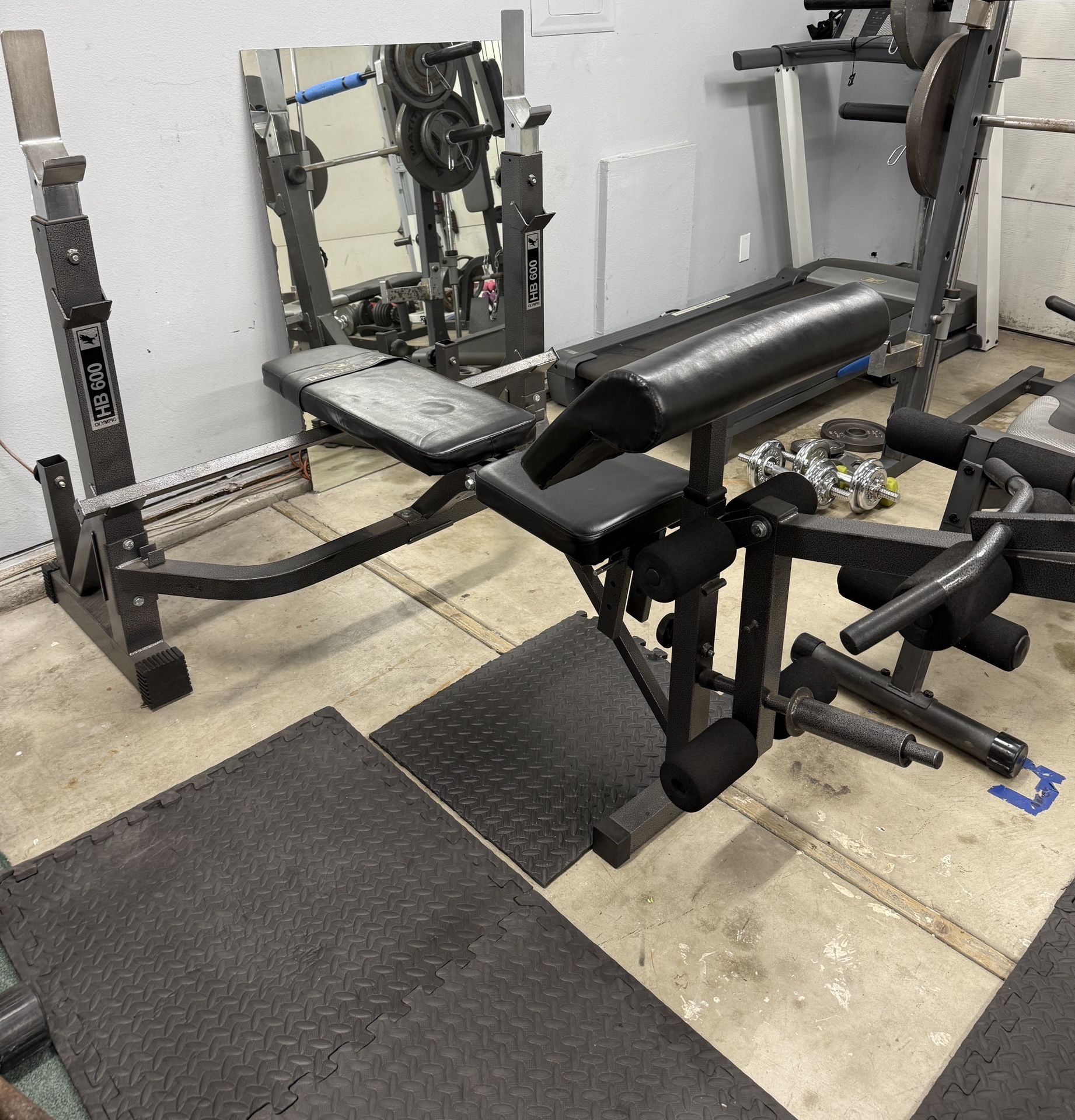 Weight Bench For Sale