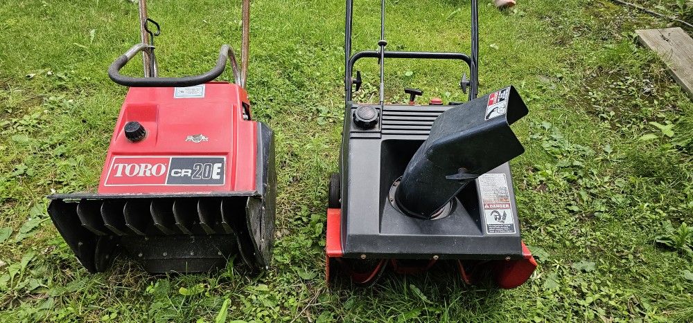 Snowthrower