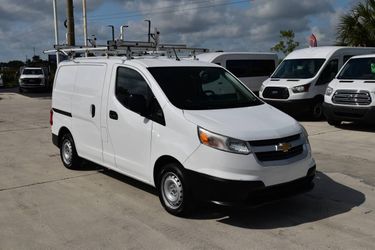 2018 Chevrolet City Express