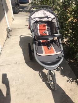 Greco stroller