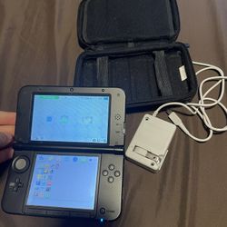 Nintendo 3ds Xl With Charge R