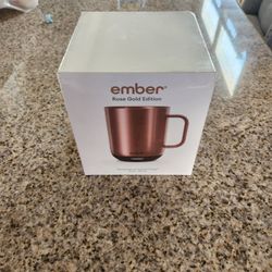 Ember Mug Rose Gold