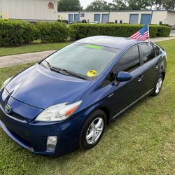 2011 Toyota Prius