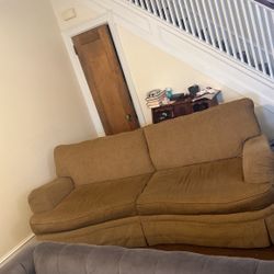 Sofa And Love Seat