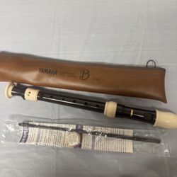 Yamaha Flute Soprano YRS-302bll B Japan Made