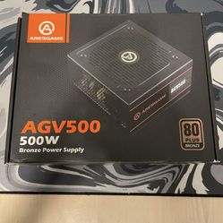 Power supply 