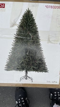 Christmas Tree Fleetwood Pine