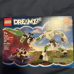 Dreams Lego Robot