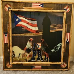 DOMINO TABLE - PUERTO RICO
