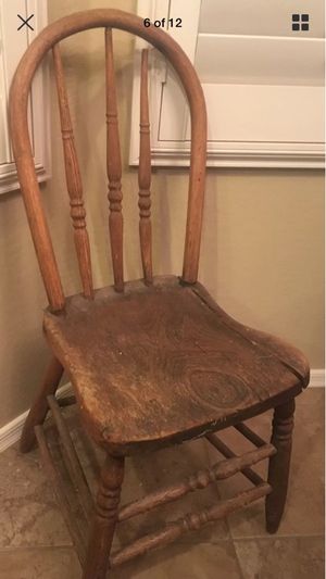New And Used Antique Chairs For In Phoenix Az Offerup Primitive Antique Youth Chair For In Phoenix Az