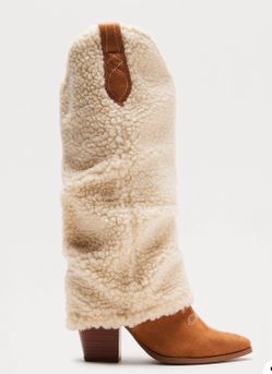 Women’s Baxter Sherpa Boots