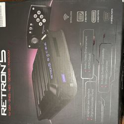Retron, Games, And Controllers 