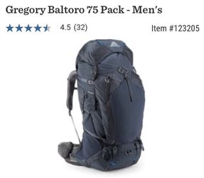 AWESOME!!! HIKING BACKPACK (BRAND-NEW)