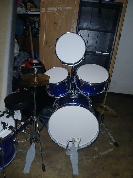 Drumset