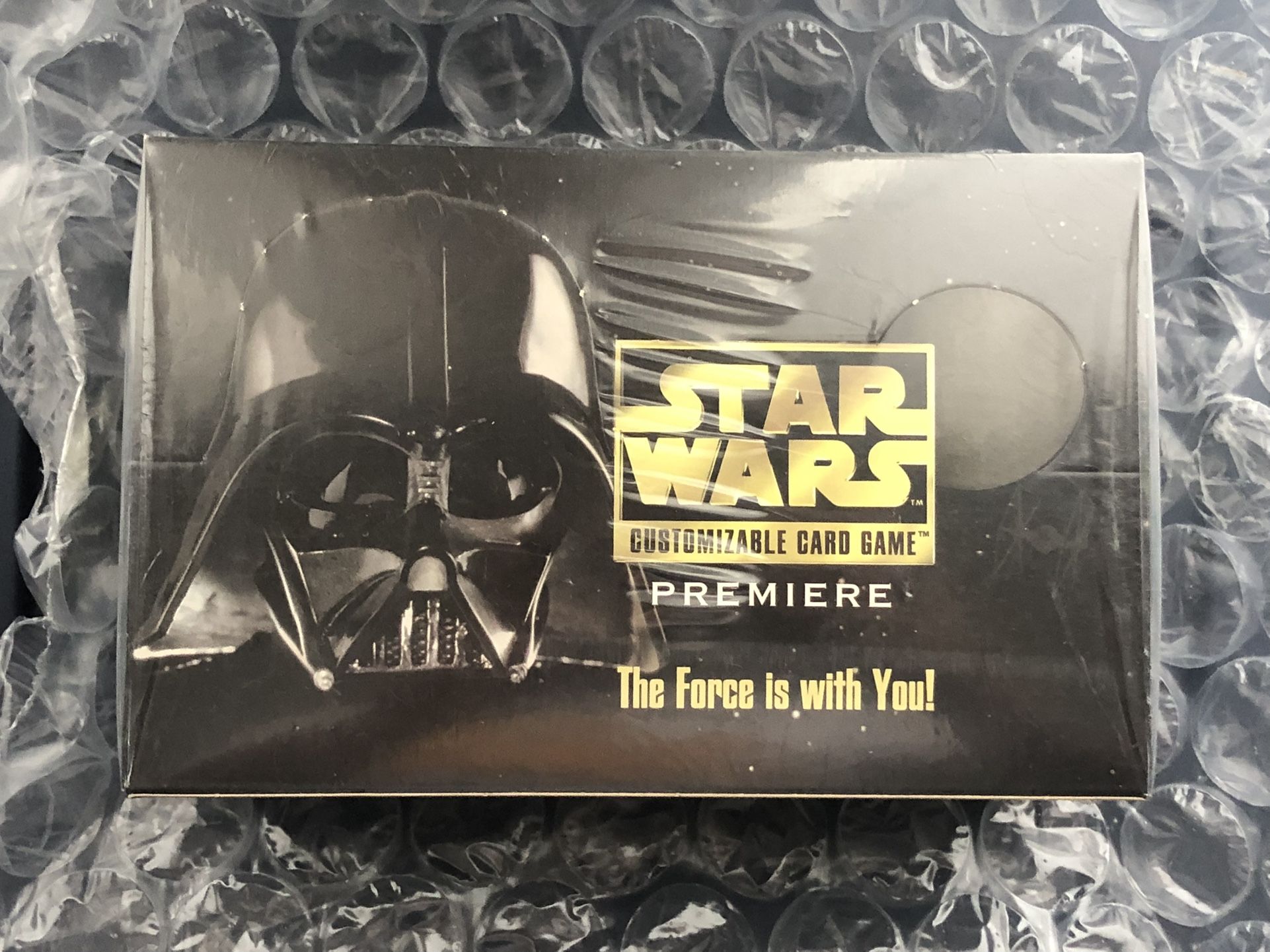 Star Wars CCG Premier Limited Box