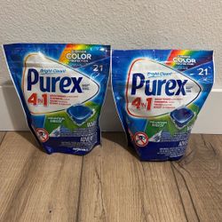 Brand New Purex Packs $3 Each