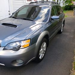 2005 Subaru Outback