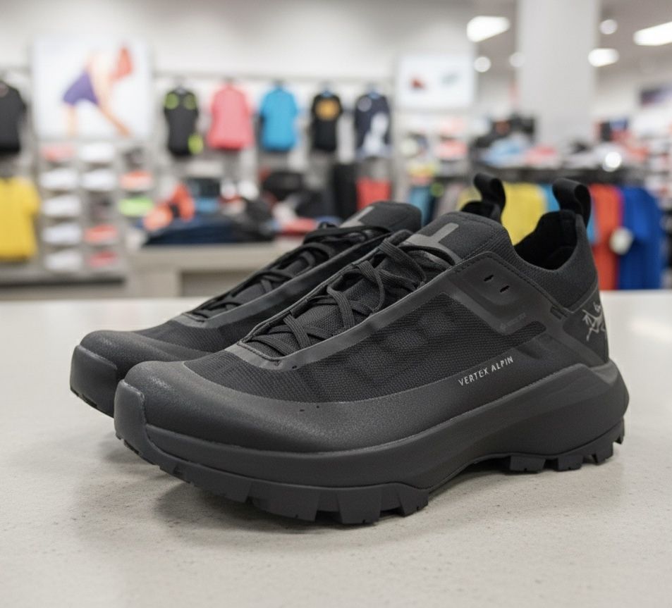 Arc'teryx Vertex Alpin - Ideal Senderismo/Urbano