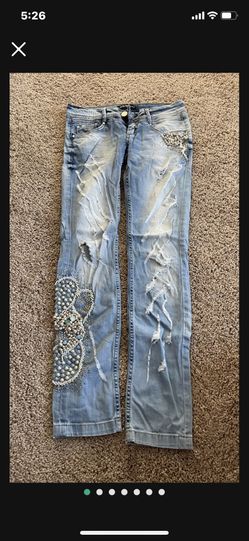 Designer Jeans From Europe 