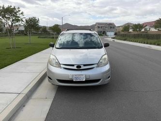 2007 Toyota Sienna