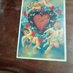 Vintage Post Cards Early 1900s Each One Is $10.00 To $130.00 Value 