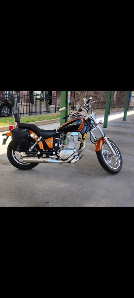 2011 Suzuki Ls650