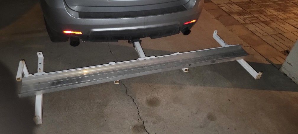 Motorcycle Carrier Hitch