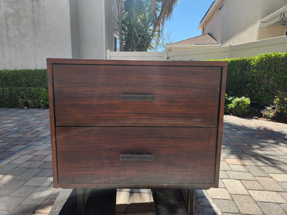 Nightstand / End Table $50