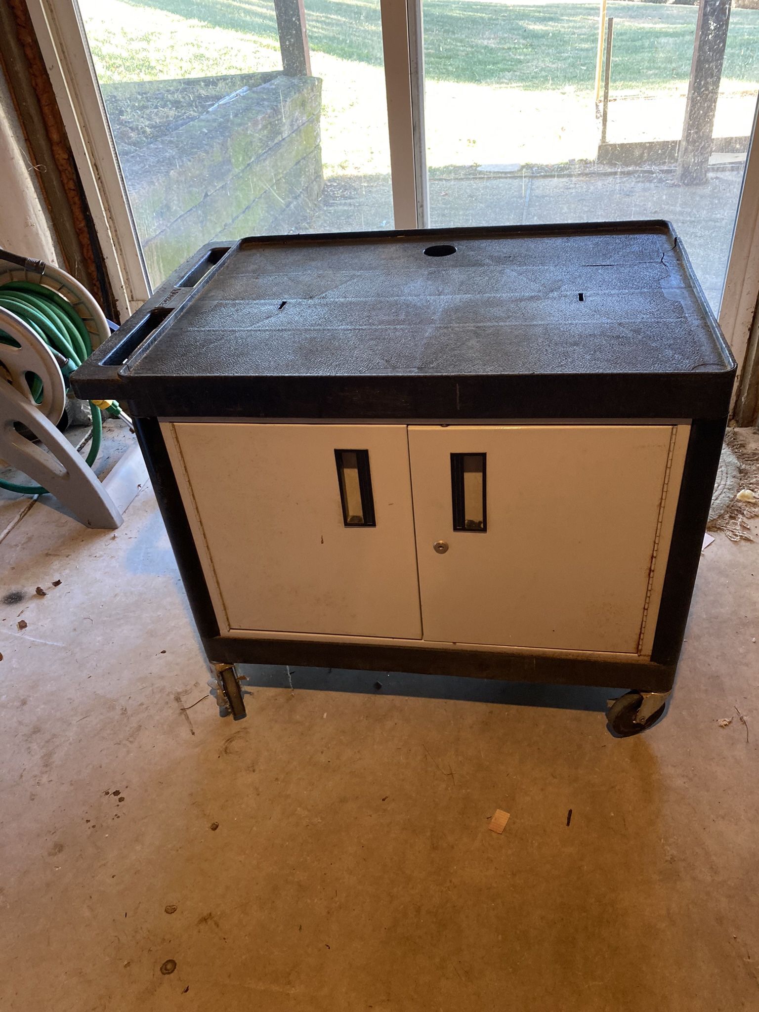 Utility Cabinet