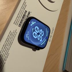 Apple Watch Series 9 45 Mm Midnight A2980