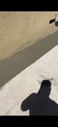 Concrete Works And Block Walls
