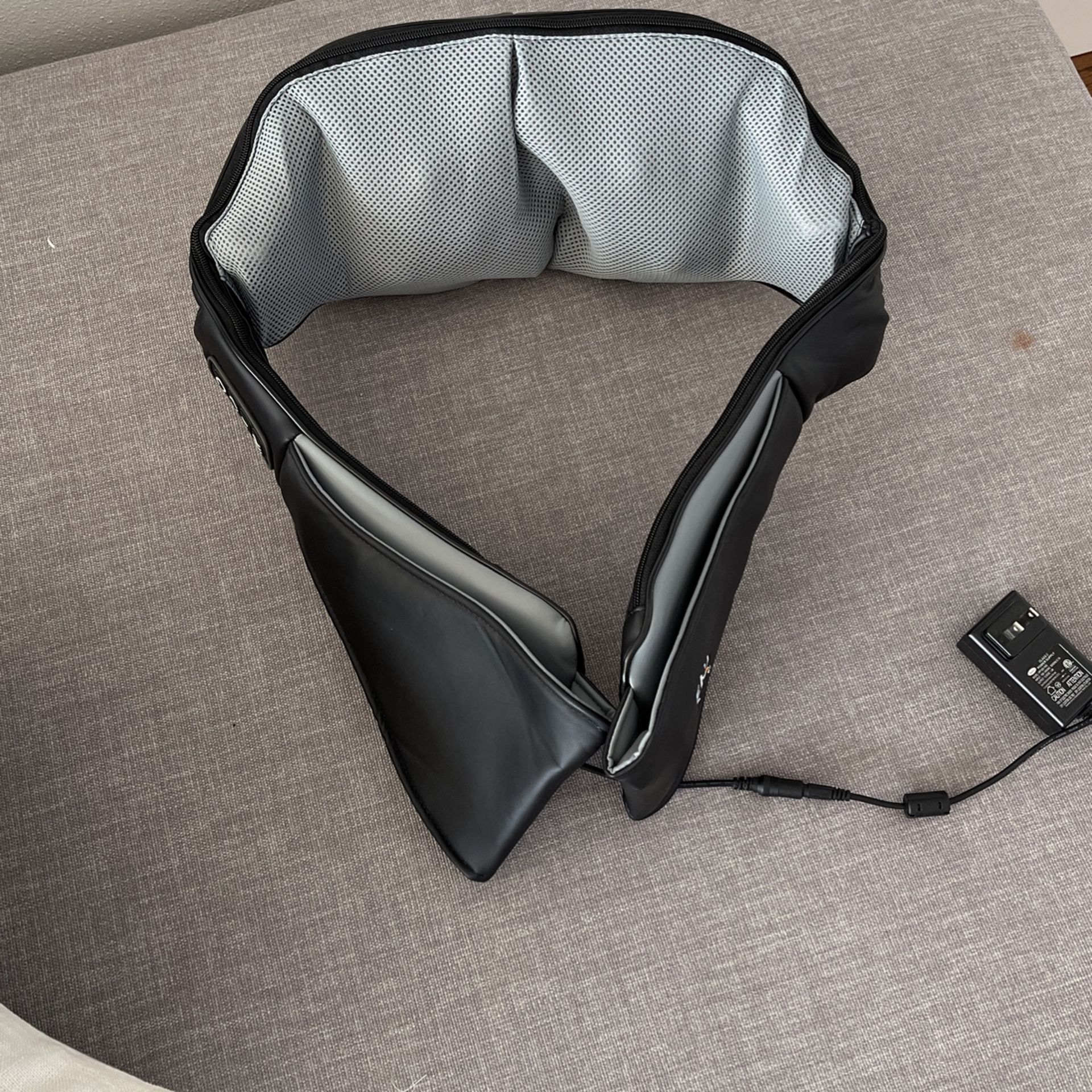 Neck & Shoulder Massager w/ Heat