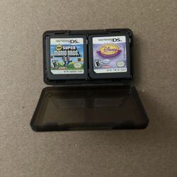 Nintendo DS Games $35 (EACH)