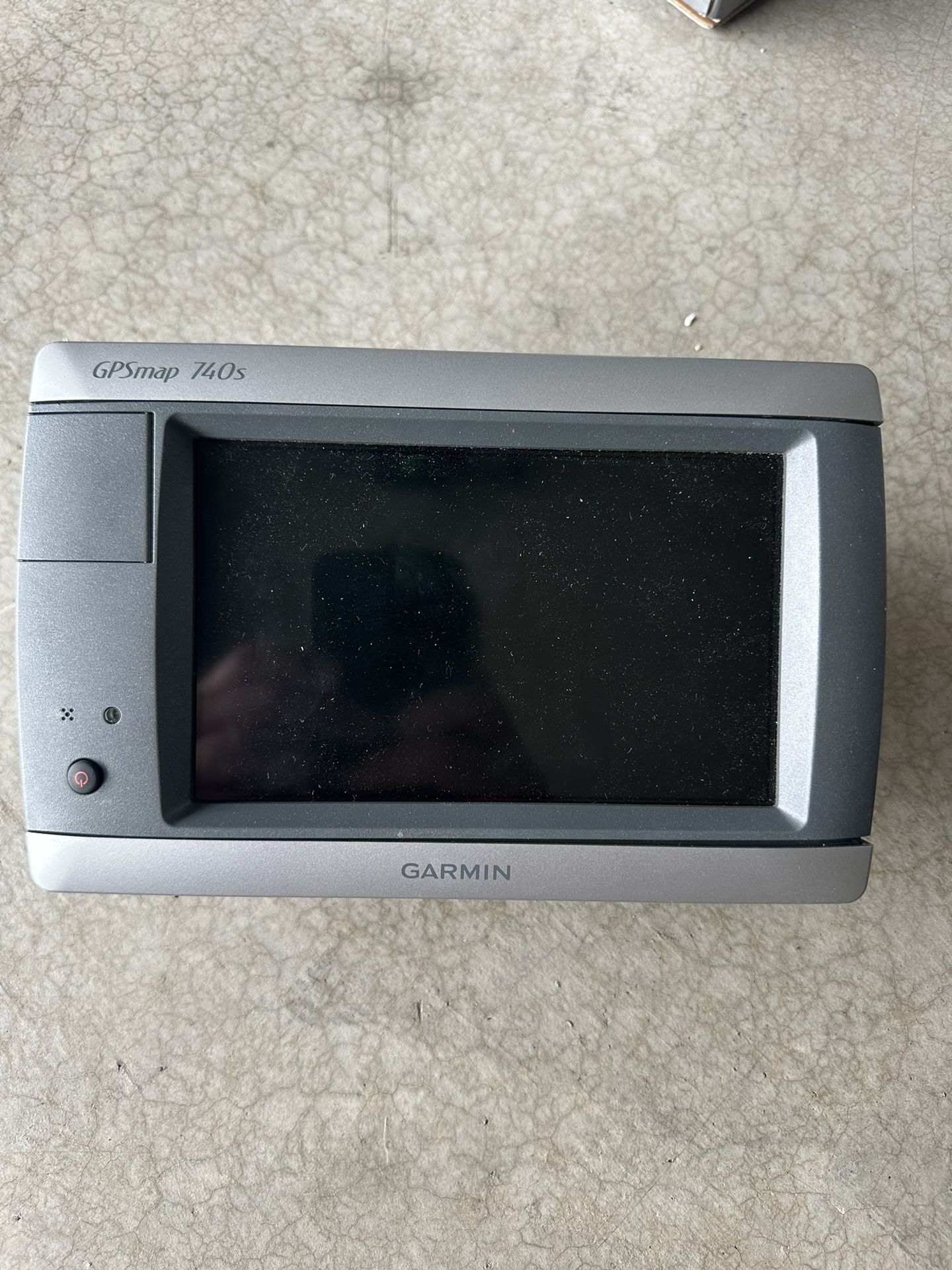 Garmin 740s