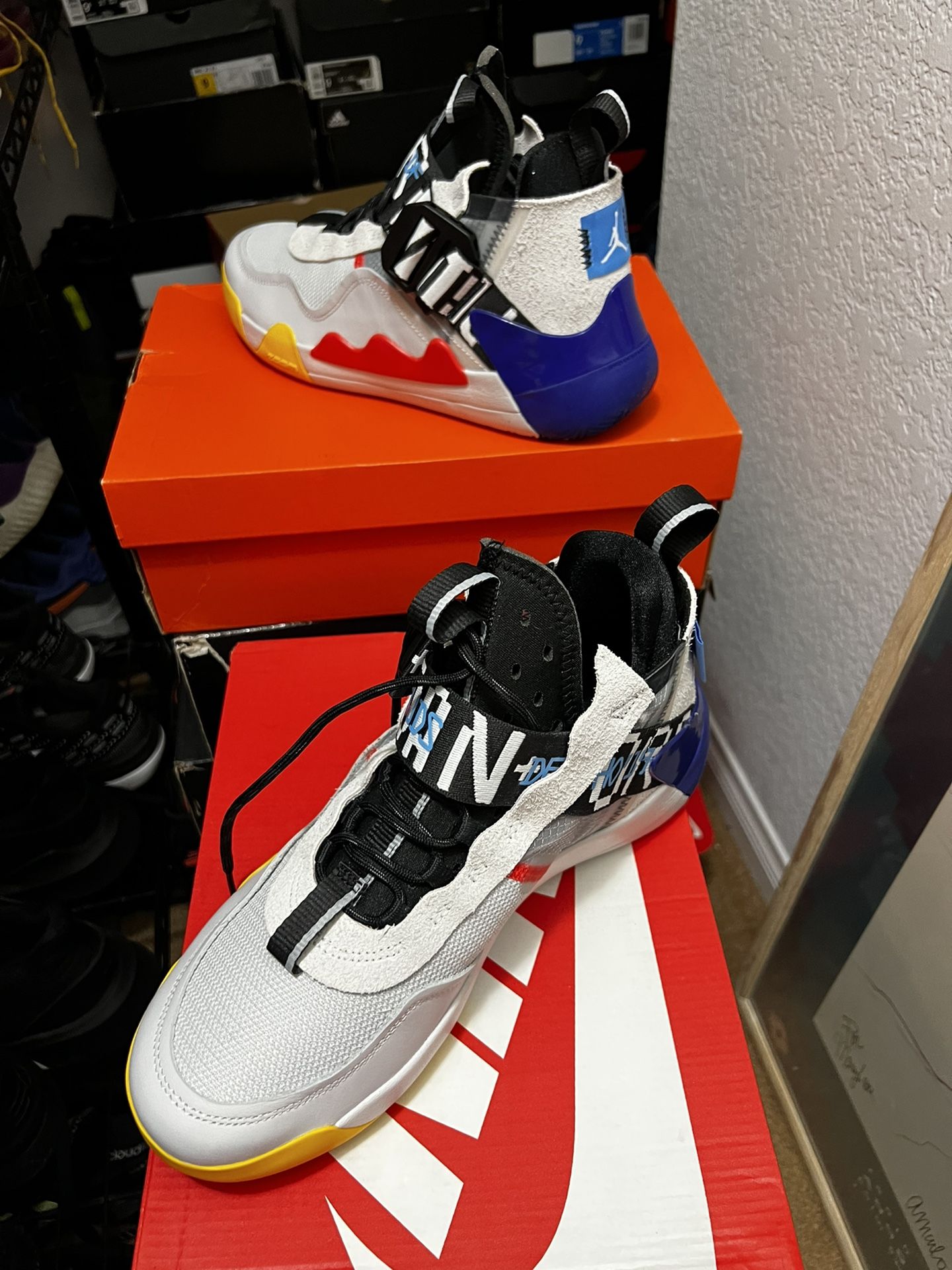 jordan defy