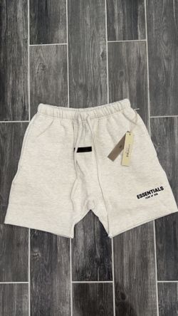 Essentials Shorts Oatmeal Small