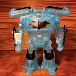 Spin Master DC Bat-Tech Batman Suit 1st Edition 4" Figure