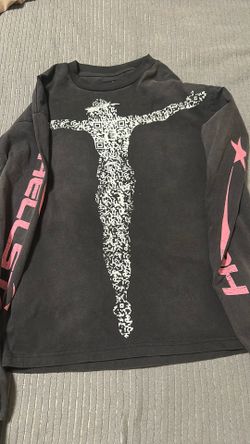 Hellstar long sleeve