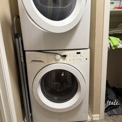 Working Dryer / Washer (Needs Fixing) 