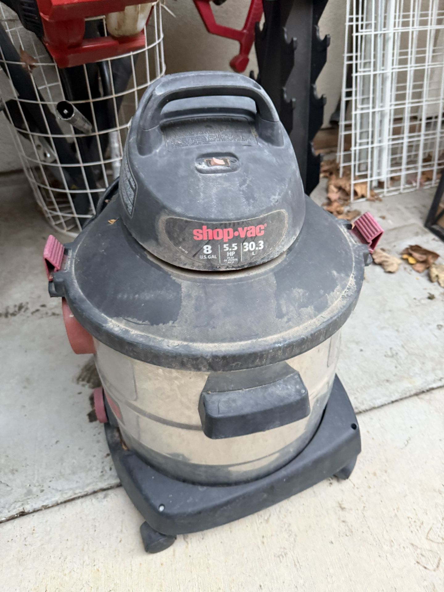 Shop Vac