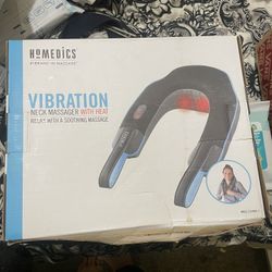 Neck Massager with Vibration